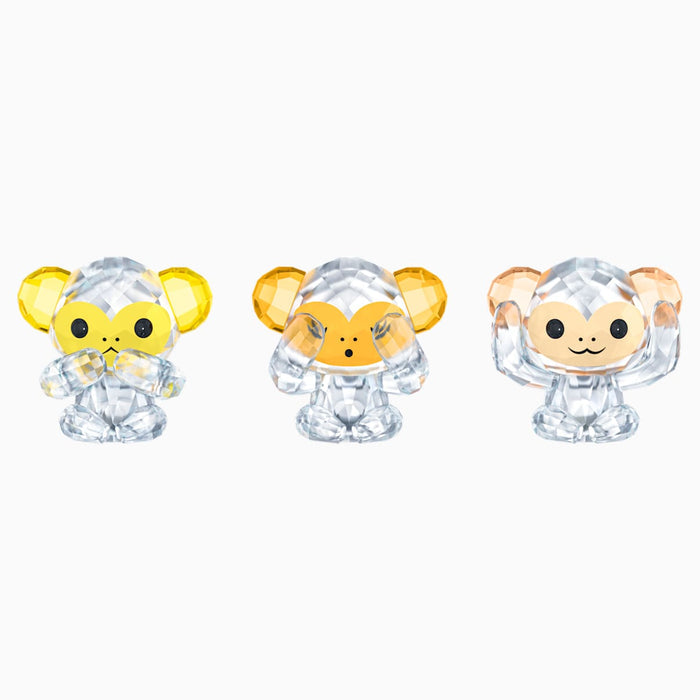 THREE WISE MONKEYS