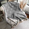 Tinuccia Pashmina Scarf Gray