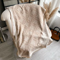 Tinuccia Pashmina Scarf Khaki