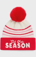 Tis The Season Beanie Hat