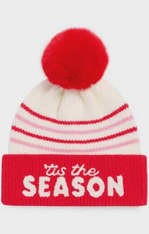 Tis The Season Beanie Hat