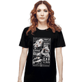 Daily_Deal_Shirts T-Shirts, Unisex / Small / Black Tokyo Prefectural