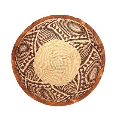 Tonga Basket Bowl Large