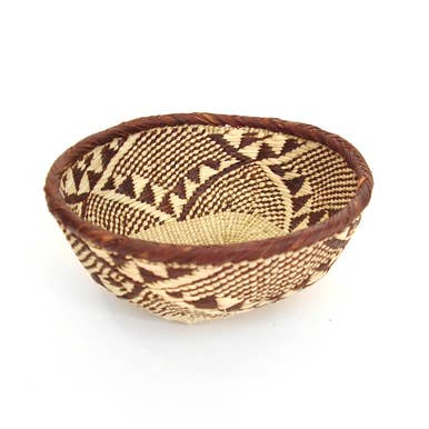 Tonga Basket Bowl Large