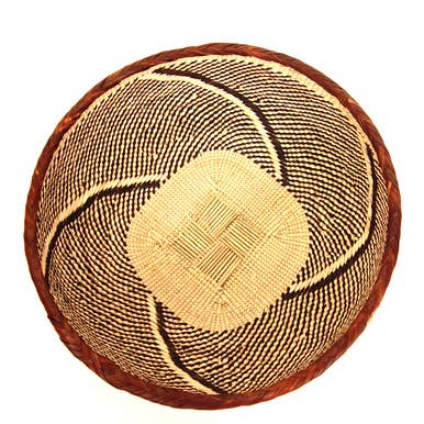 Tonga Basket Bowl Medium