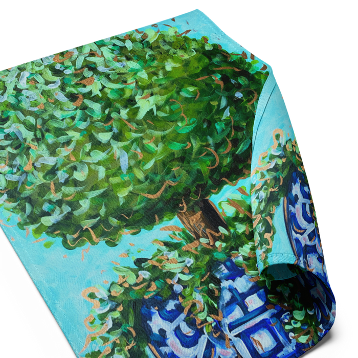 Topiary Garden flag