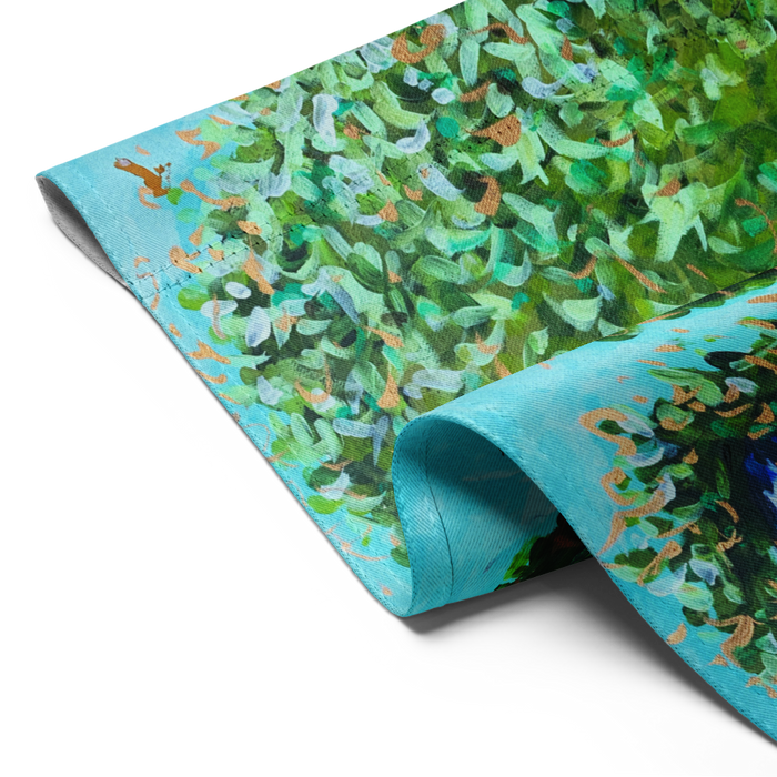 Topiary Garden flag