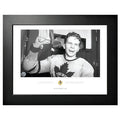 Toronto Maple Leafs Memorabilia -1951 Bill Barilko Classic - 12" x 16" Frame