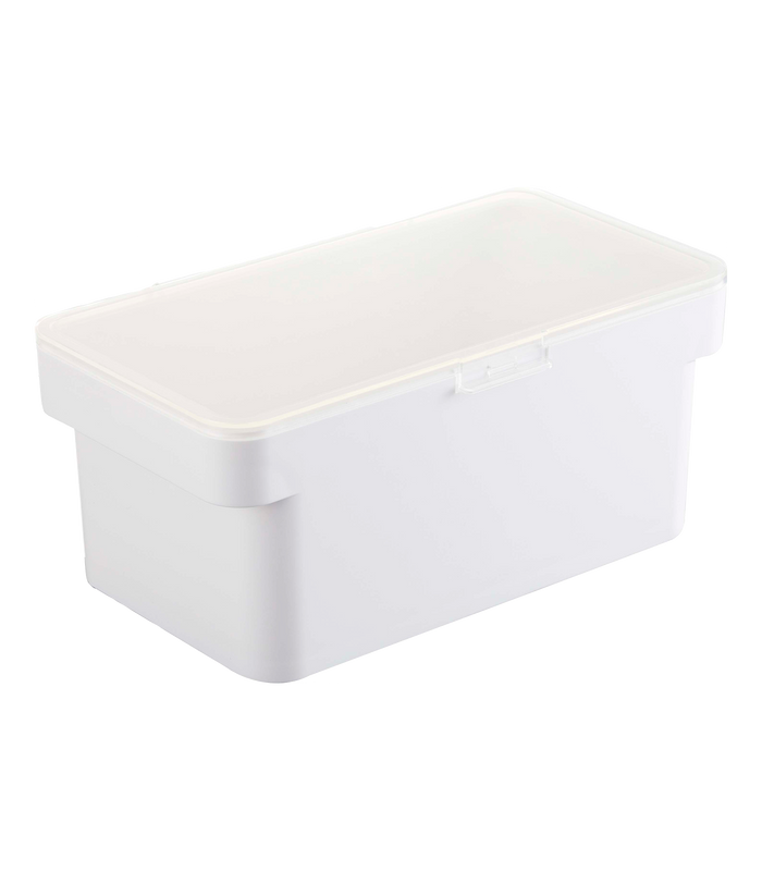 Tower Airtight Pet Food Storage - White