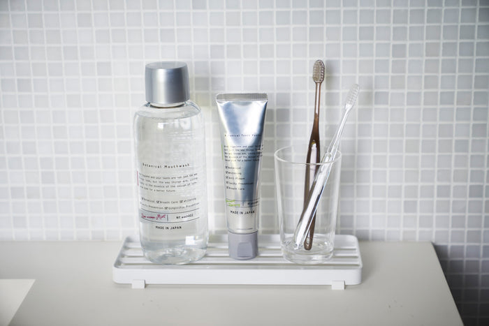 Tower Bathroom Tray