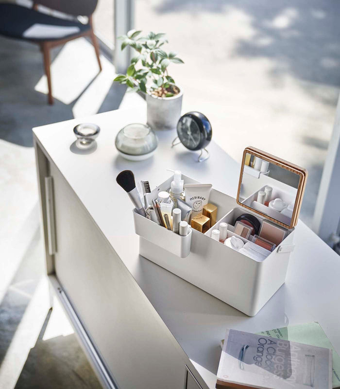 Tower Makeup Organizer