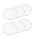 Tower Silicone Coaster Set (6)
