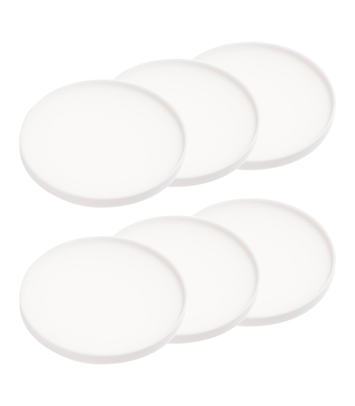 Tower Silicone Coaster Set (6)