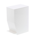 Tower Step Trash Can