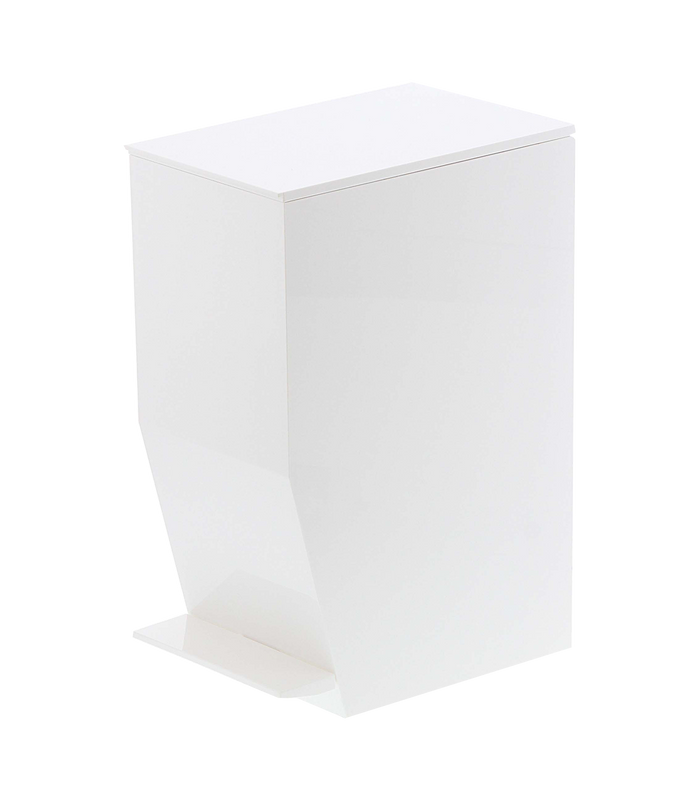 Tower Step Trash Can