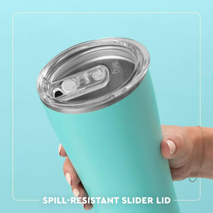 Swig Tumbler 32oz- Nauti Girl - Drinkware Merchandise