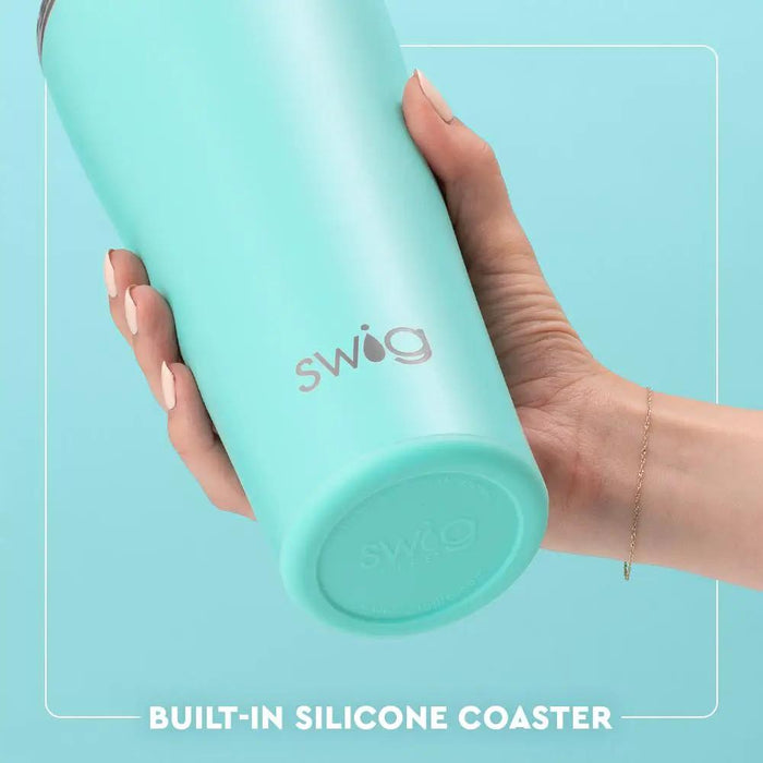 Swig Tumbler 32oz- Nauti Girl - Drinkware Merchandise