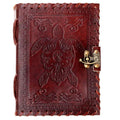 Turtle Leather Journal 5" x 7"