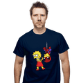Daily_Deal_Shirts T-Shirts, Unisex / Small / Navy Ugh