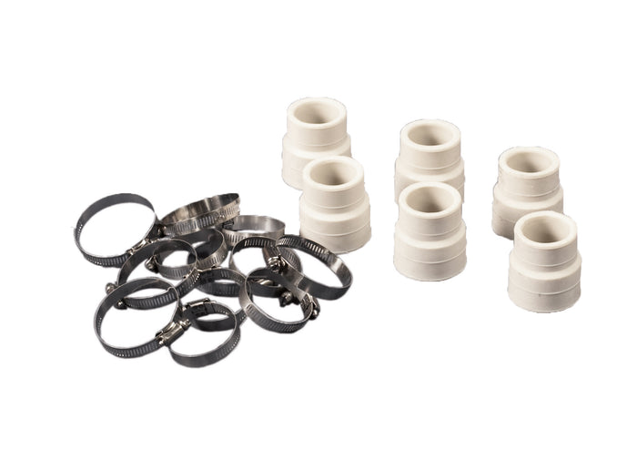 Universal Hard Plumb Adapter Kit