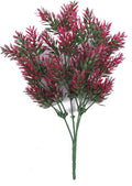 UV Noble Bush Fuchsia 12.2"