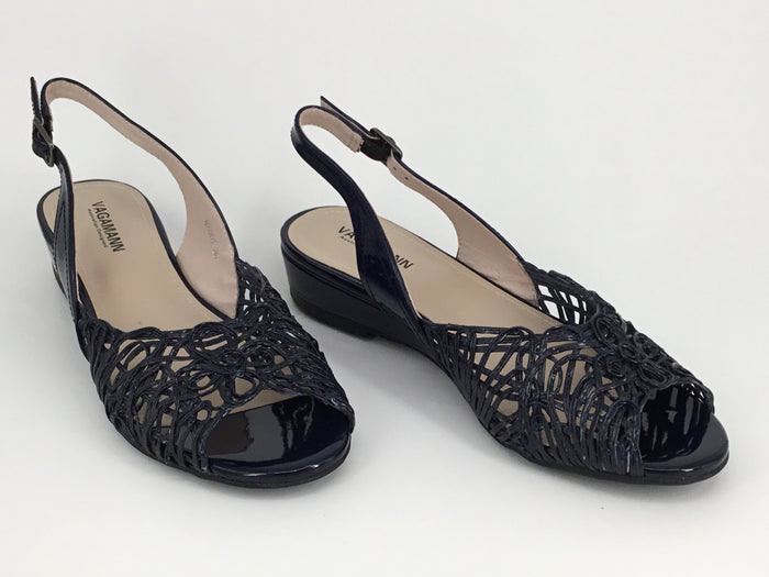 37 / Navy Patent