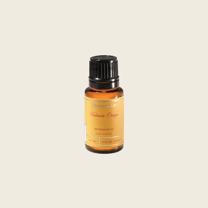 Aromatique Valencia Orange Oil Refill - Fragrance Oil Candles/Fragrance