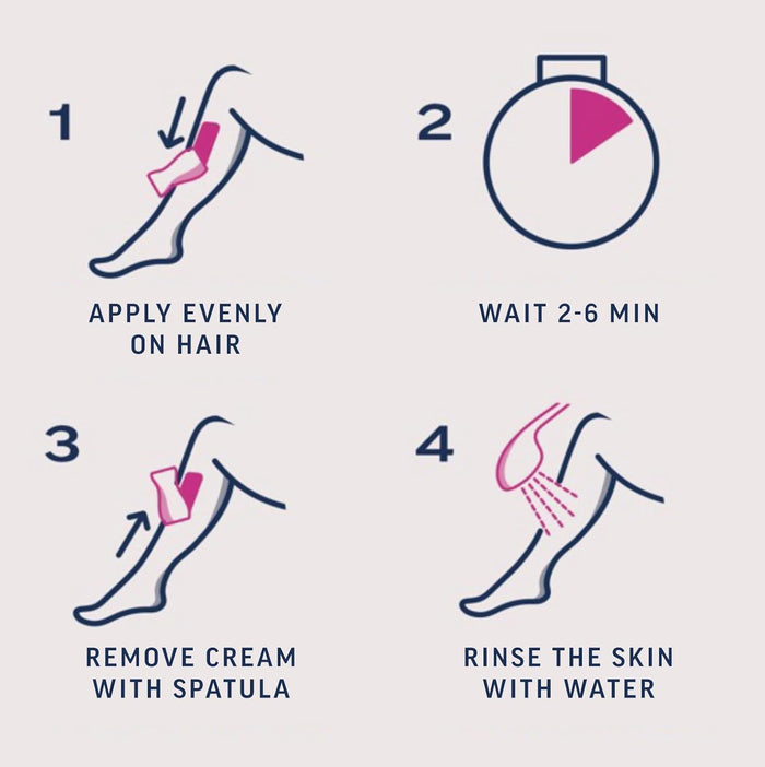 Veet Expert Hair Removal Cream 200ml