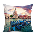 Venice Decorative Throw Pillow Set (Pillow Cover and Insert)