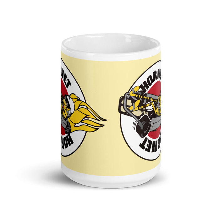 Vintage Karting Hornet Enduro Kart Cartoon Coffee Mug