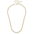 Walker Ball Bead Charm Necklace Base