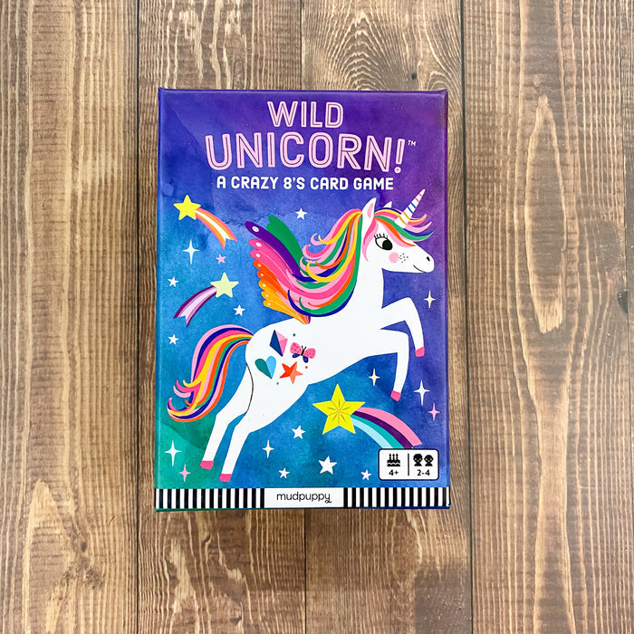Wild Unicorn! Card Game - Lyla's: Clothing & Gifts - Online and Rockwall Texas Boutique