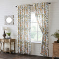 Wilder Lined Panel Curtains 96" - Primitive Star Quilt Shop