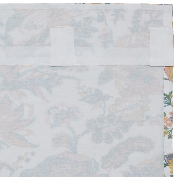 Wilder Lined Panel Curtains 96" - Primitive Star Quilt Shop