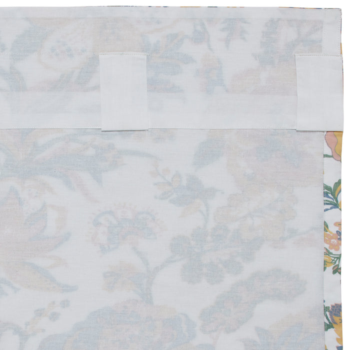 Wilder Scalloped Lined Valance 60" - Primitive Star Quilt Shop