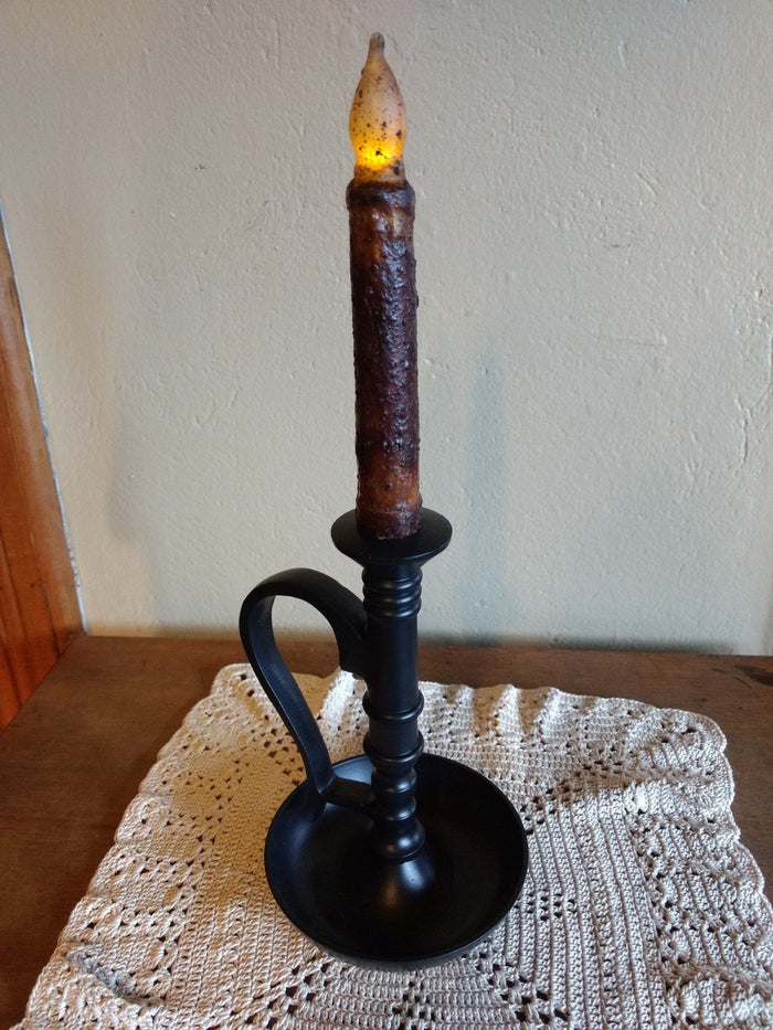 Williamsburg Candle Holder - Primitive Star Quilt Shop