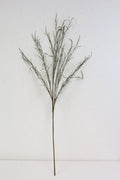 Supreme Willow Leaf Spray Green 37" - Artificial Non-Flowering Plants Silk