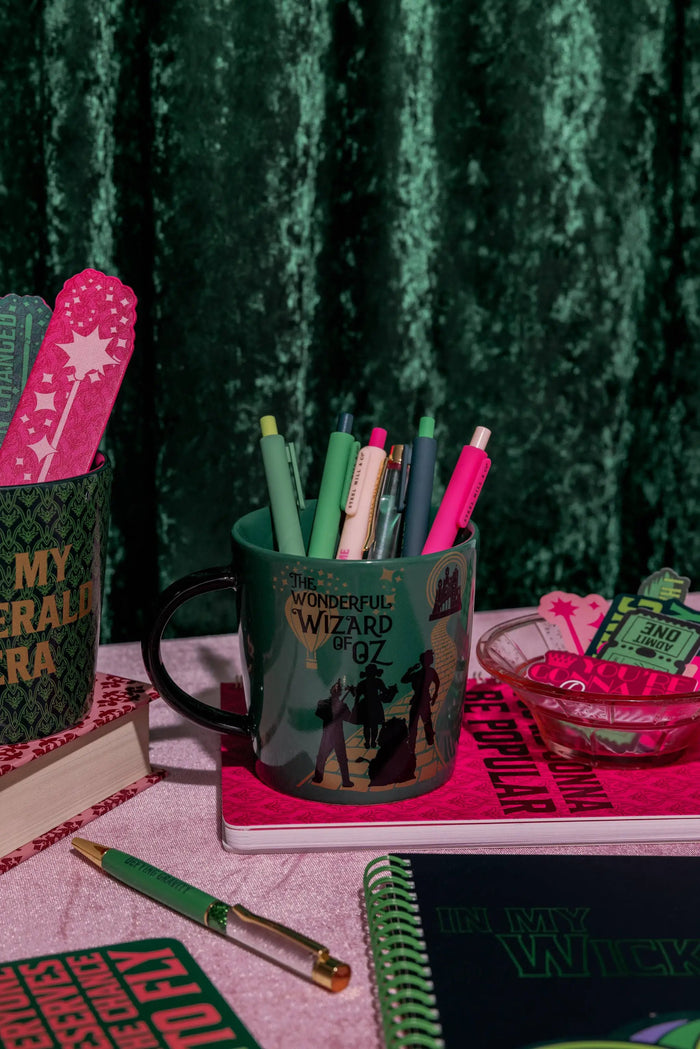 Steel Mill and Co. Wizard of Oz Ceramic Mug - Uncategorized Merchandise