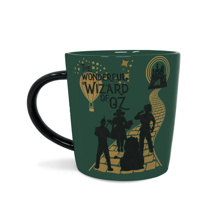 Steel Mill and Co. Wizard of Oz Ceramic Mug - Uncategorized Merchandise