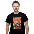 Secret_Shirts T-Shirts, Unisex / Small / Black Wolverine Parody