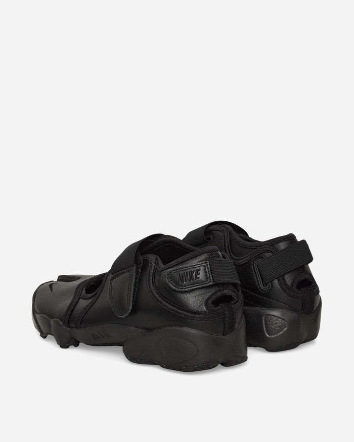 Nike Wmns Nike Air Rift Black/Black Sneakers Low HM5737-002