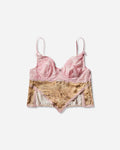 Guess Wmns Gusa Bra Top Pink Agave Underwear Bras W5BP16KCZQ0 G6H2