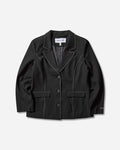 Résumé Wmns Hedwigrs Blazer Black Coats and Jackets Blazers 126461478 999
