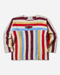Résumé Wmns Henleyrs Knit Pullover Multi   Knitwears Sweaters 125991454 555