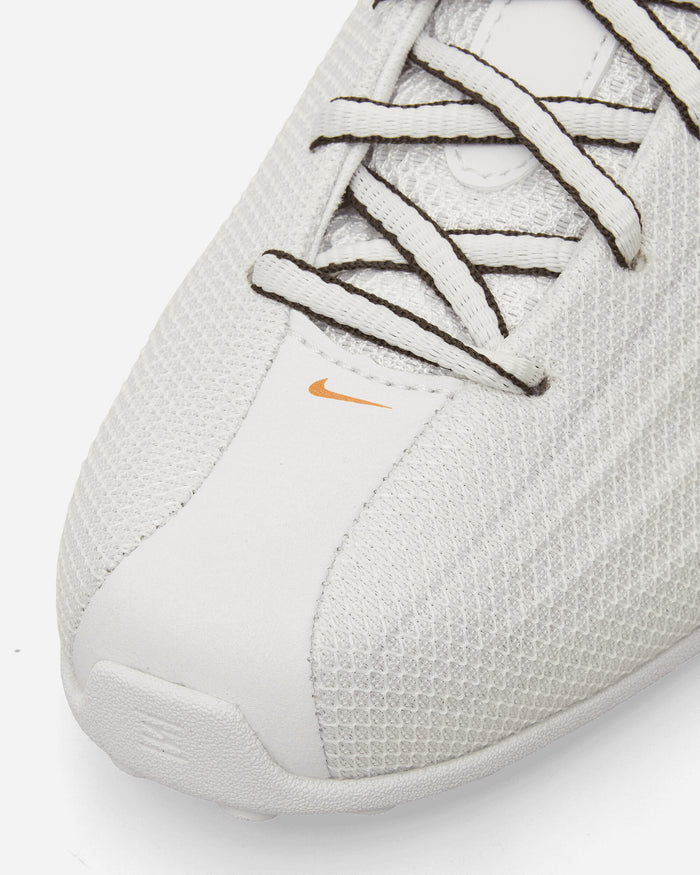 Nike Nike Shox Z Women's Shoes White/Metallic Gold/Varsity Re Sneakers Low HQ7540-100