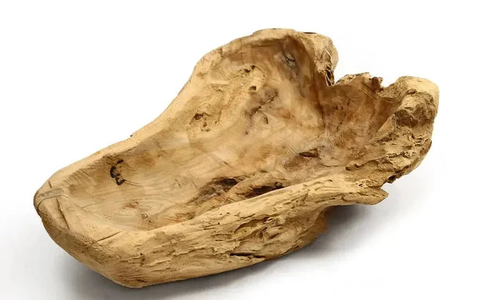 Wood Bowl 18"D