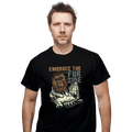 Daily_Deal_Shirts T-Shirts, Unisex / Small / Black Wookie Cat
