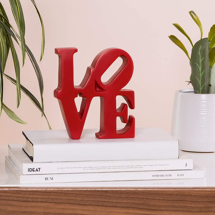 Word Art Resin Decor