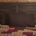 Wyatt Standard Pillow Case - Set of 2 - Primitive Star Quilt Shop