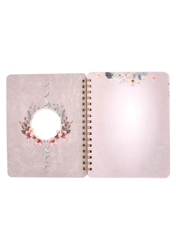 You're Infinite Spiral Notebook